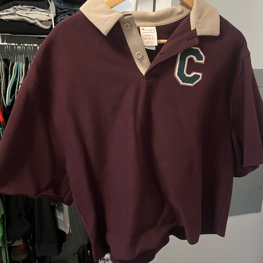 CHAMPION COLLEGIATE T SHIRT